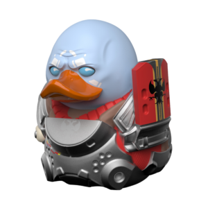 Destiny Zavala TUBBZ Cosplaying Duck Collectible