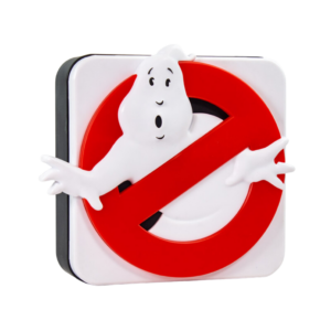Official Ghostbusters 3D Desk Lamp / Wall Light