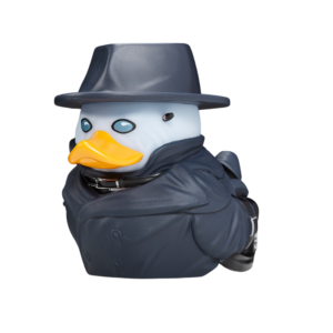 Official Resident Evil Mr. X (T-103) TUBBZ (Boxed Edition)