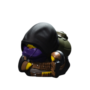 Official Resident Evil The Merchant TUBBZ (Boxed Edition)