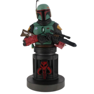 The Mandalorian: Boba Fett Mandalorian Cable Guys