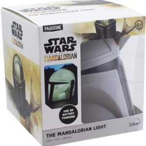 Star Wars Mandalorian Lamp