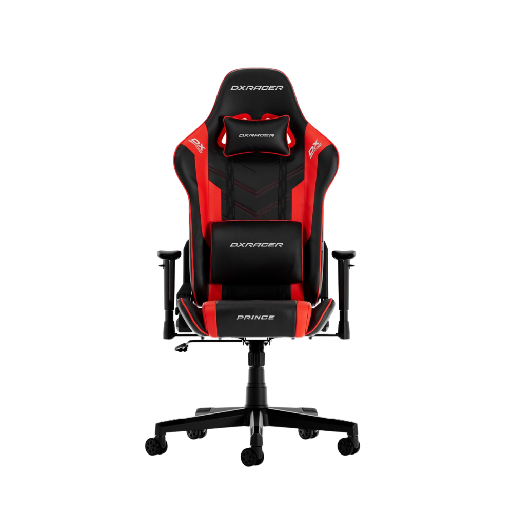 DXRACER PRINCE L BLACK-RED