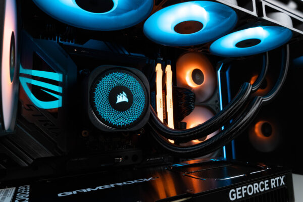 Gaming PC Nautilus