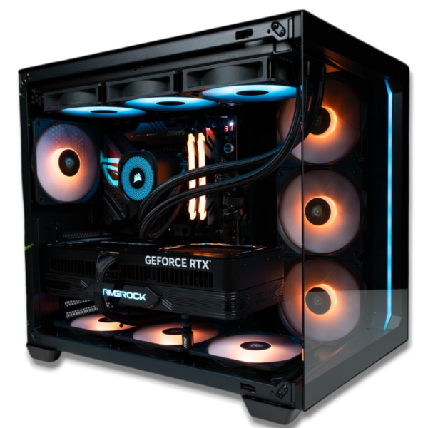 Gaming PC Nautilus