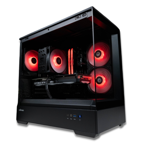 Игровой ПК Redpoint