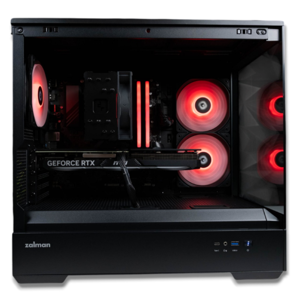 Игровой ПК Redpoint
