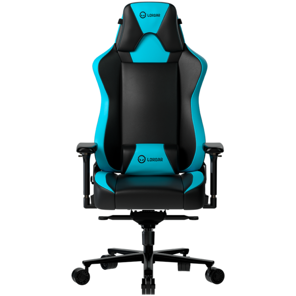 LORGAR Base 311, Black-Blue