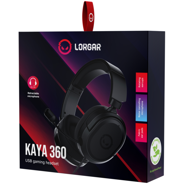 LORGAR Kaya 360