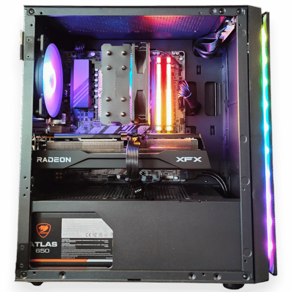 Gaming PC Catta