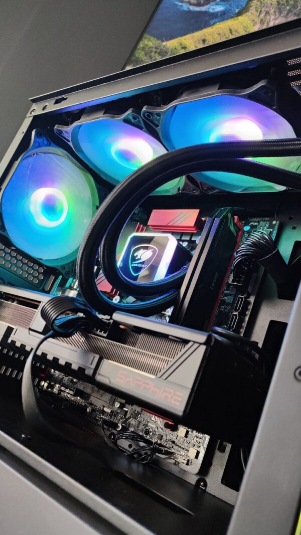 Gaming PC Quake