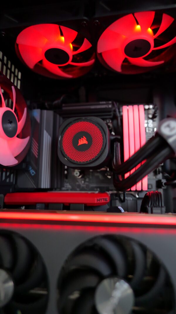 Gaming PC Blood