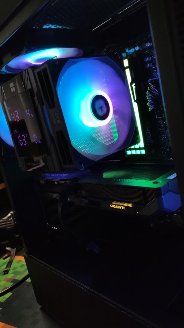 Gaming PC Webb Digital