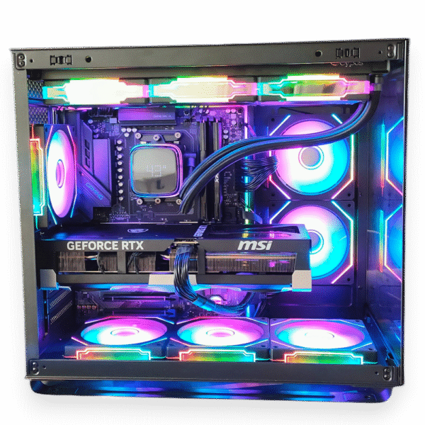 Gaming PC Iota