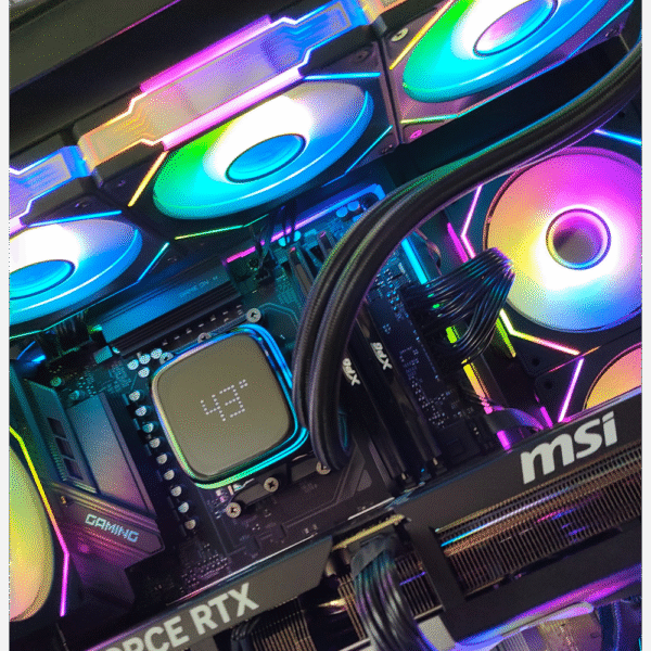 Gaming PC Iota