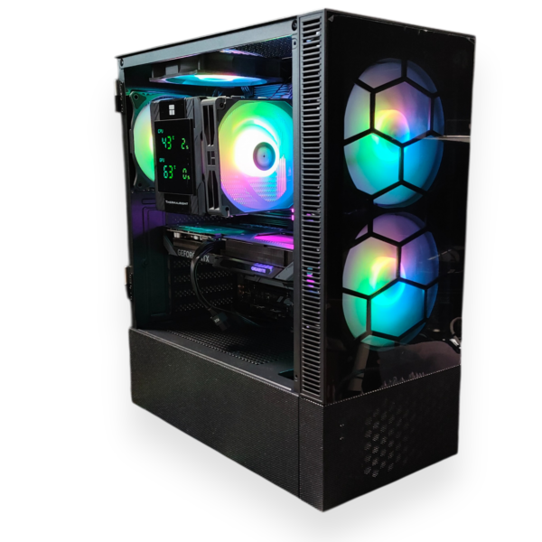 Gaming PC Webb Digital