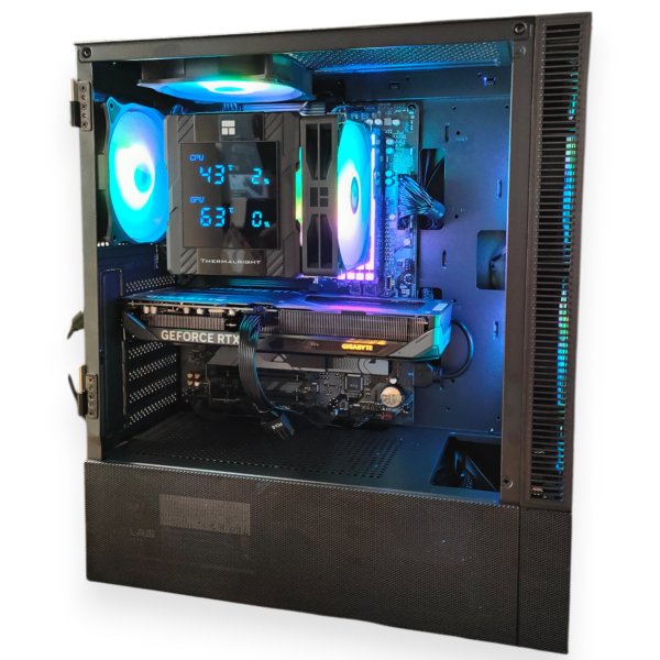 Gaming PC Webb Digital