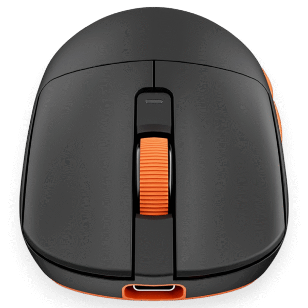 ROYAL KLUDGE M30 Wireless, Black Orange