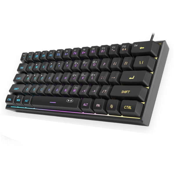 Magegee TS91 Black, RGB, US