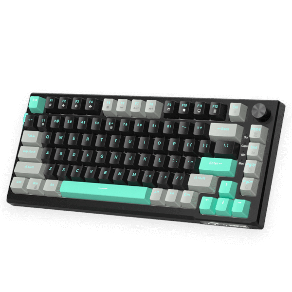 Magegee SKY81 Dark Elf B, RGB, Blue Whale Switch, US