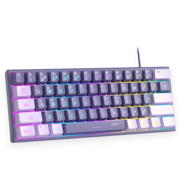 Magegee TS91 Violet, RGB, US