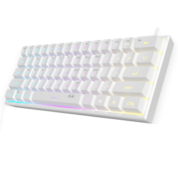 Magegee TS91 White, RGB, US